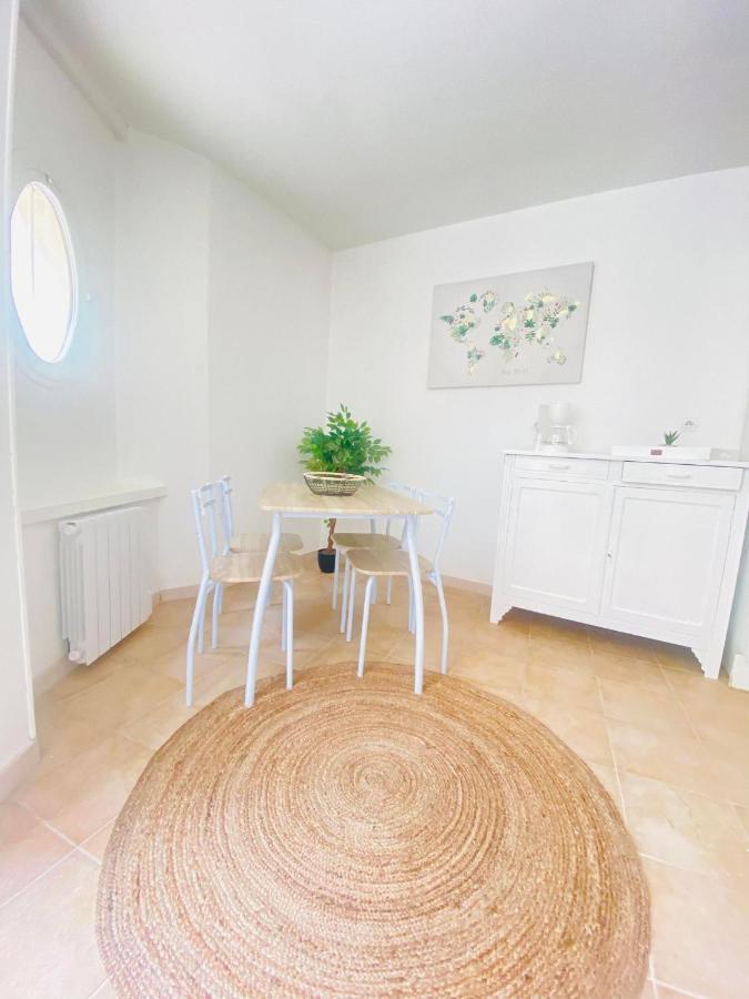 Joli appartement proche cathédrale Laon Exterior foto
